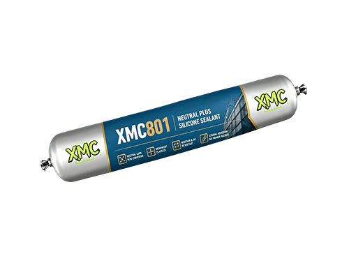 Uszczelniacz silikonowy Neutralny Plus